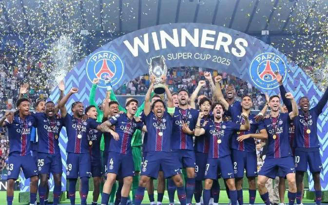 欧洲超级杯冠军之路：国际米兰的艰难追寻