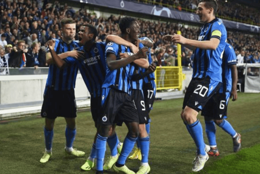 欧冠!里斯本竞技VS布鲁日:比分预测