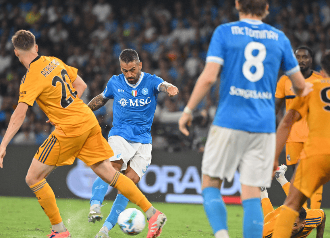 意甲:那不勒斯VS莱切,今日内附比分预测